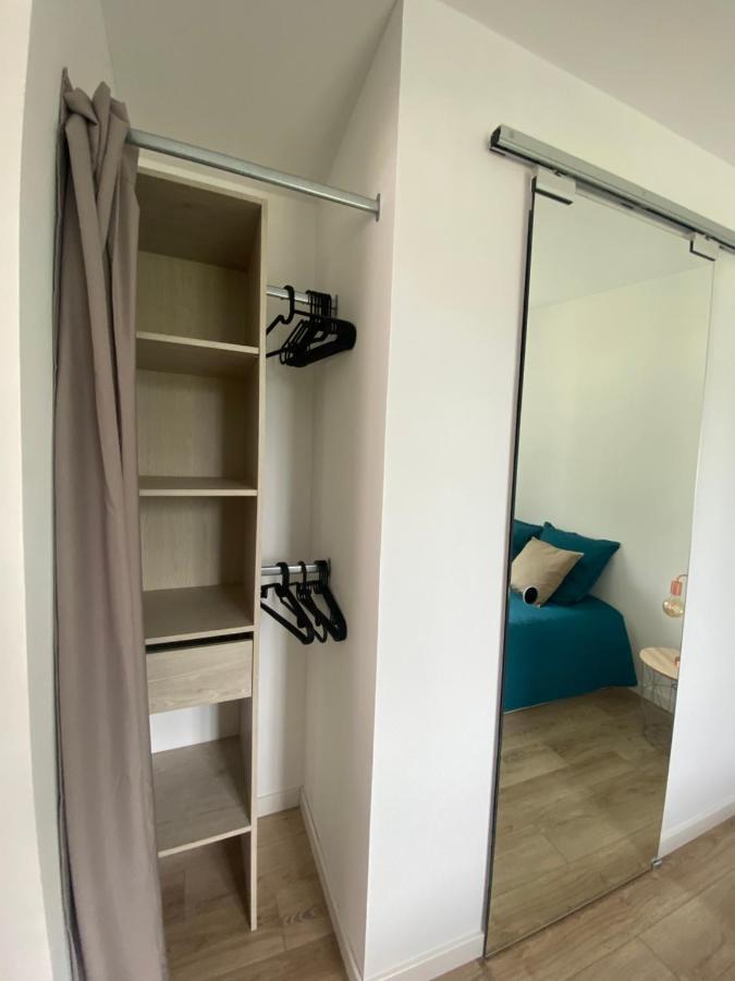 Joli Logement Independant Mont-pres-Chambord Ngoại thất bức ảnh