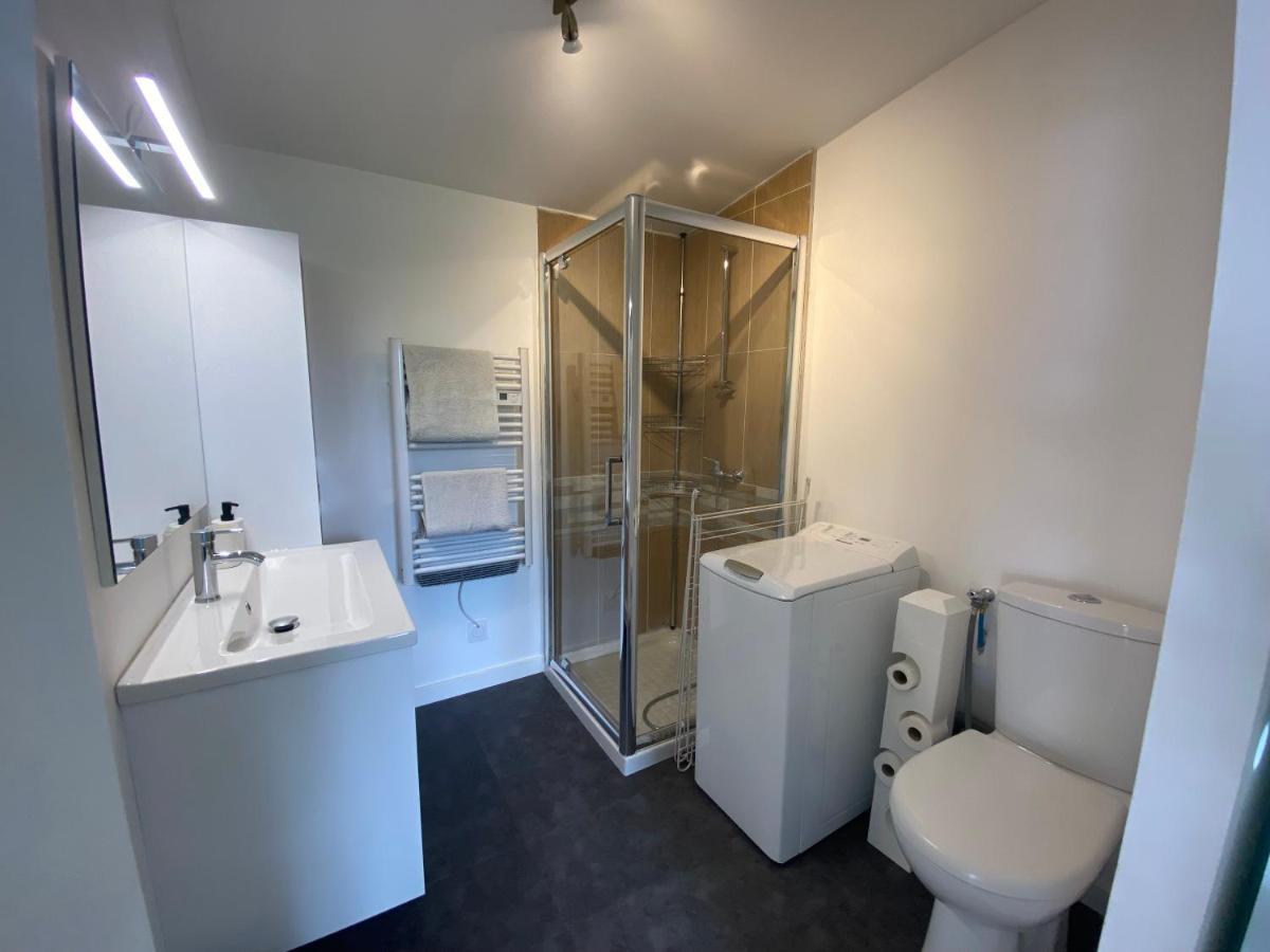 Joli Logement Independant Mont-pres-Chambord Ngoại thất bức ảnh
