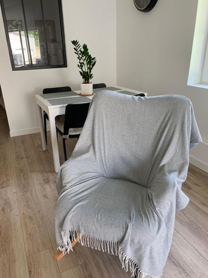 Joli Logement Independant Mont-pres-Chambord Ngoại thất bức ảnh