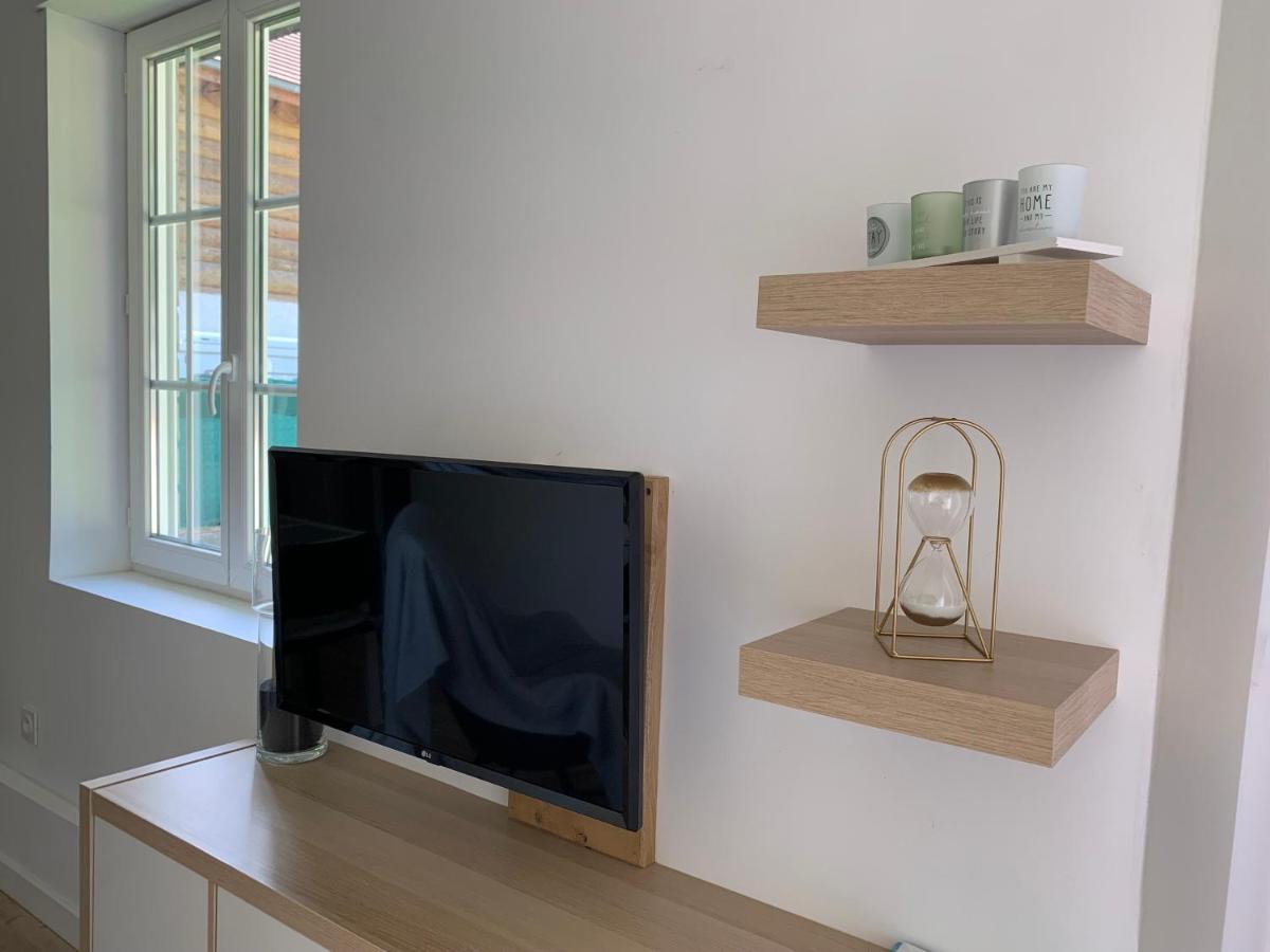 Joli Logement Independant Mont-pres-Chambord Ngoại thất bức ảnh
